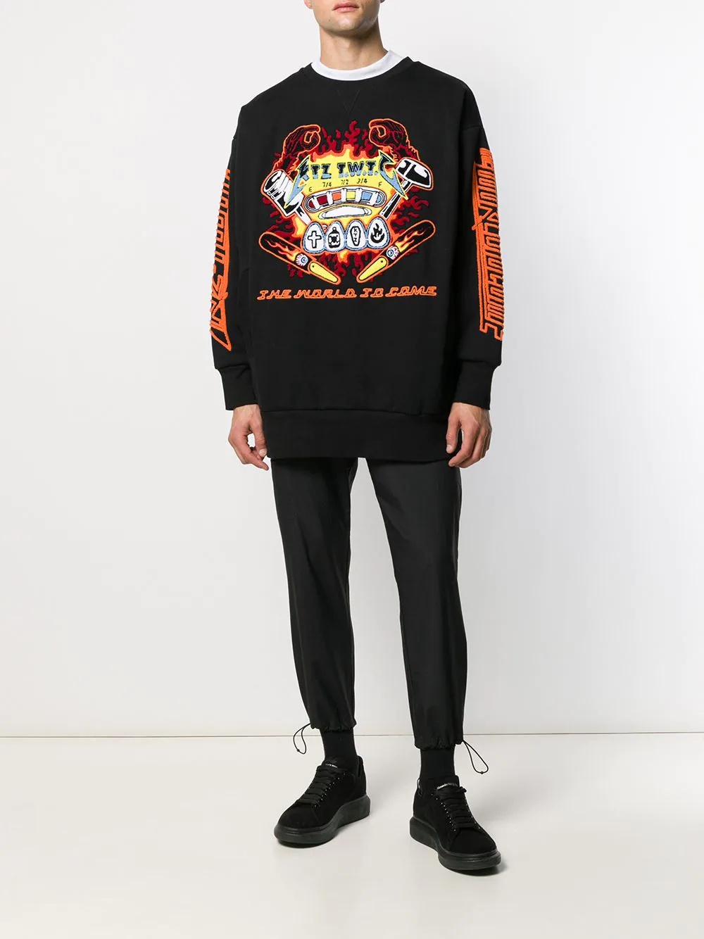 The World to Come sweatshirt - 2