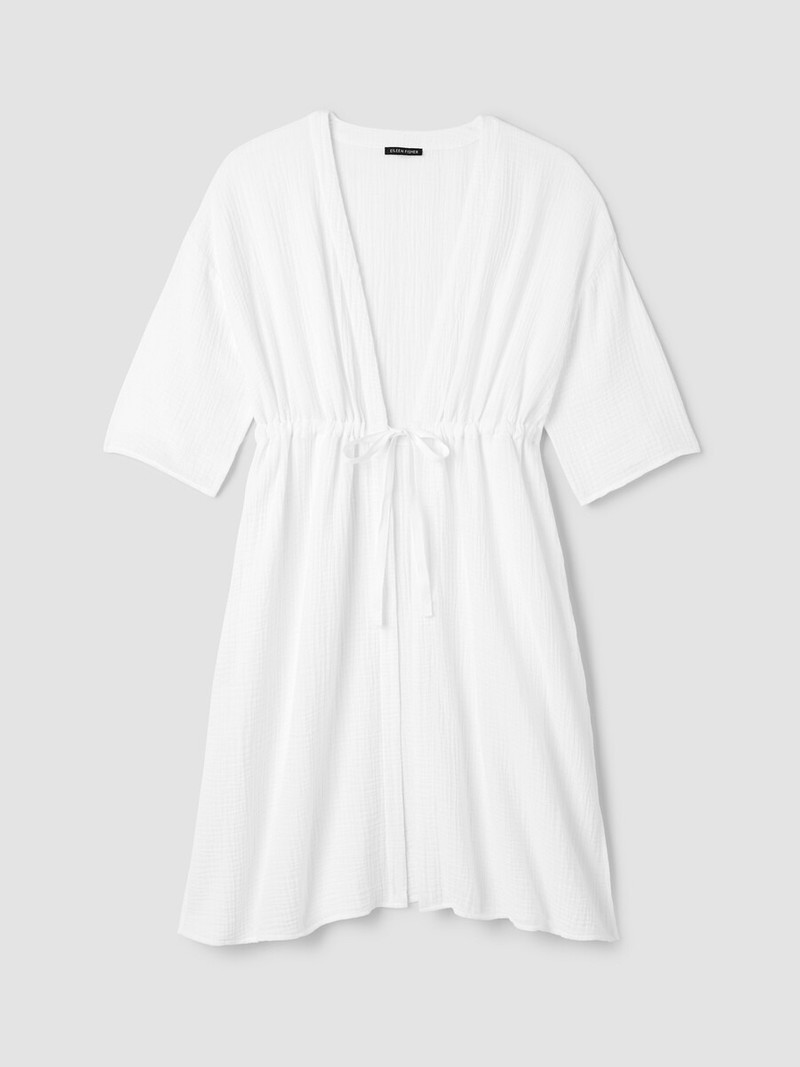 Organic Cotton Lofty Gauze 1