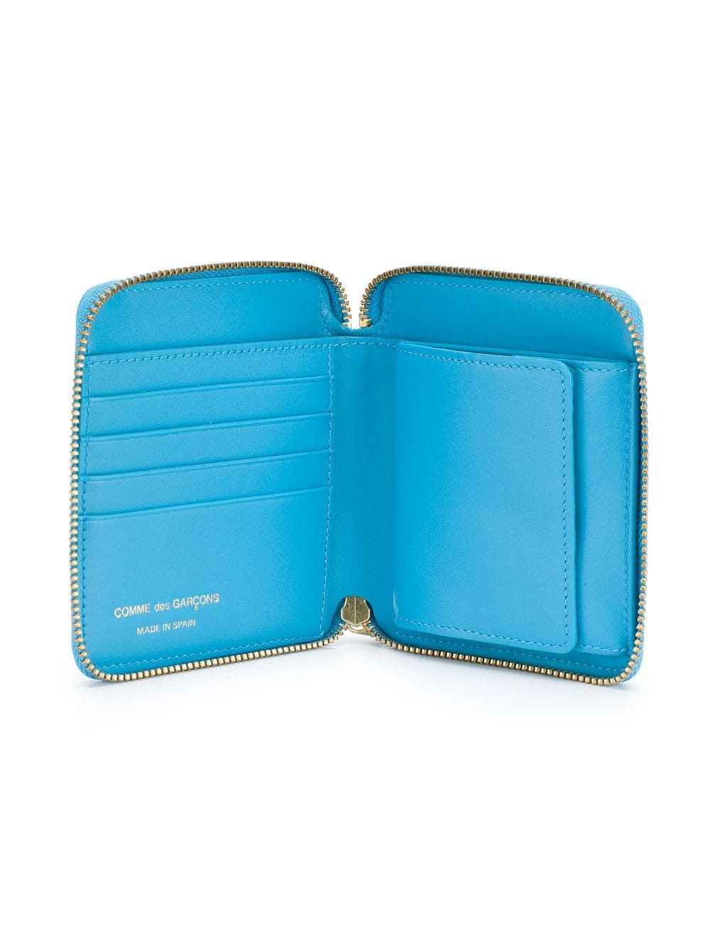 all-around zipped wallet - 3