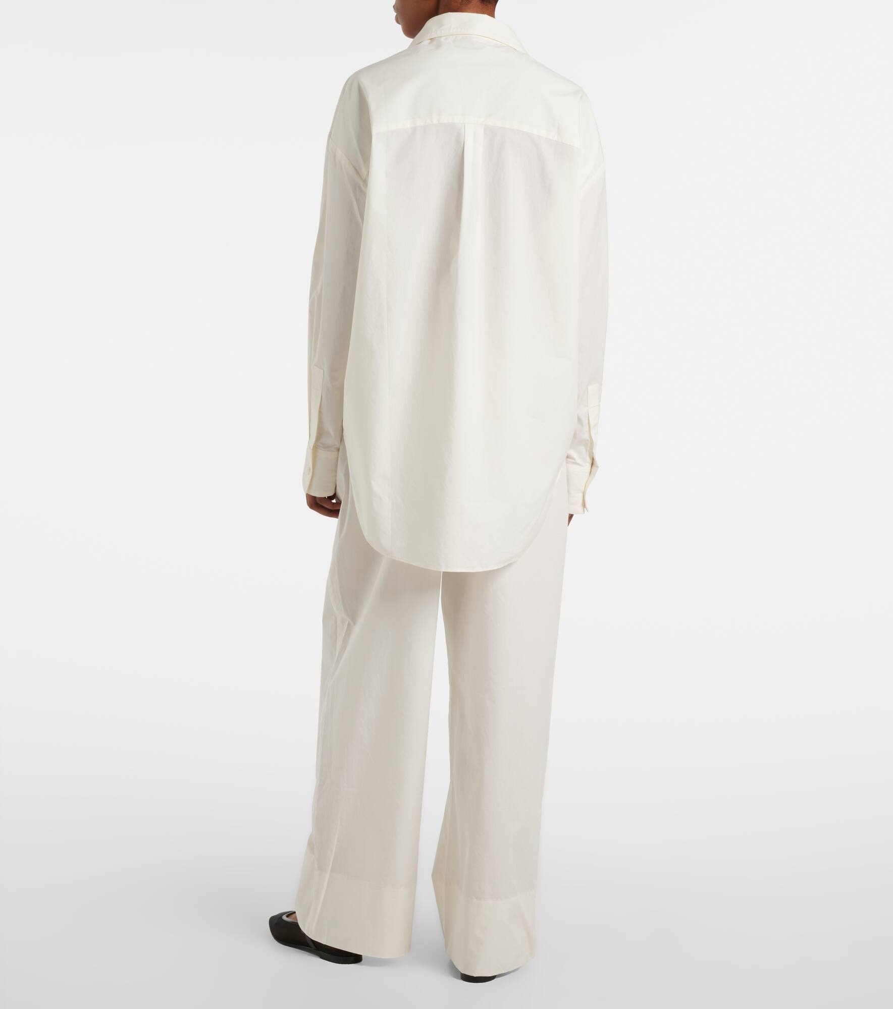 En Vau cotton shirt - 3
