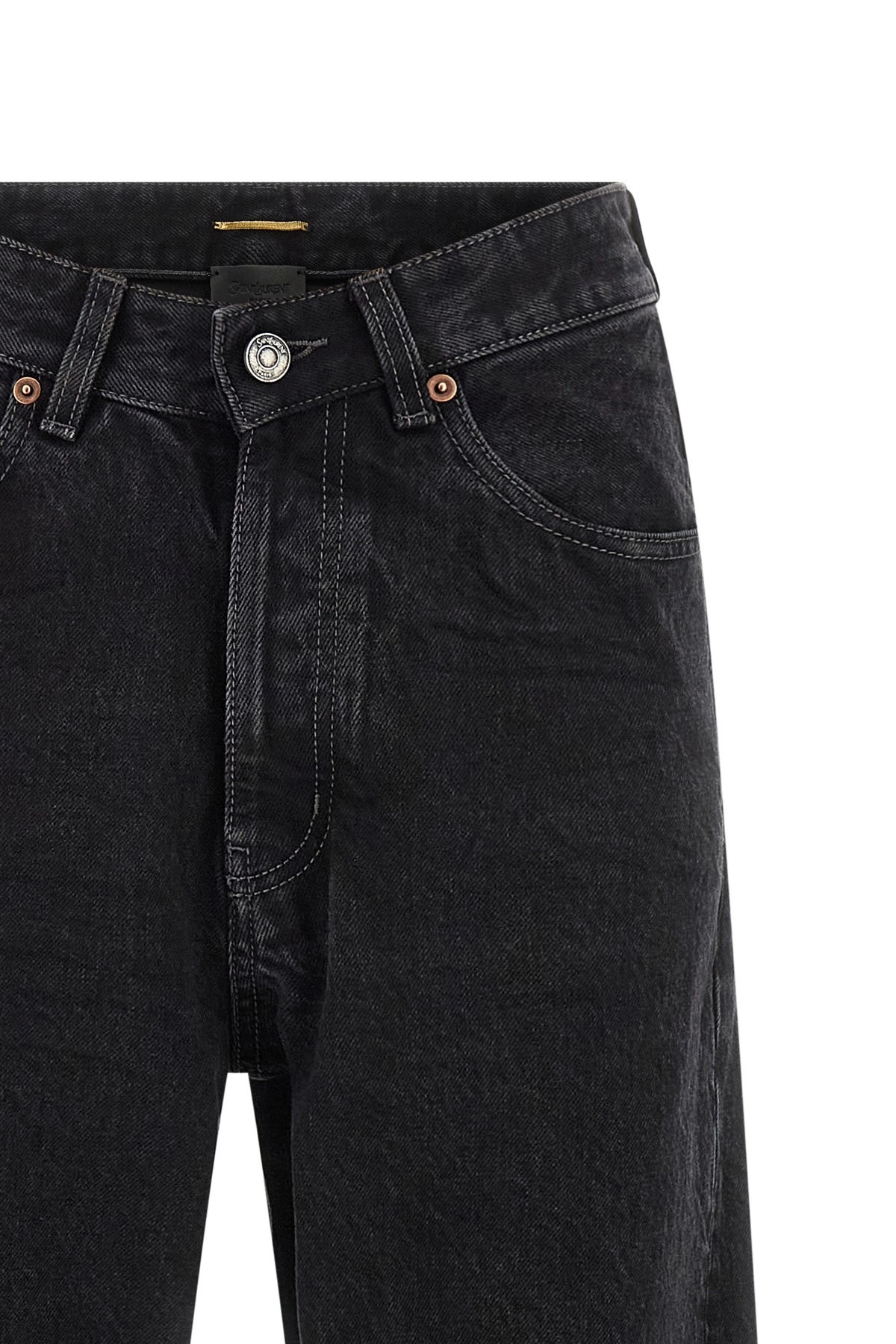 'V waist' jeans - 3