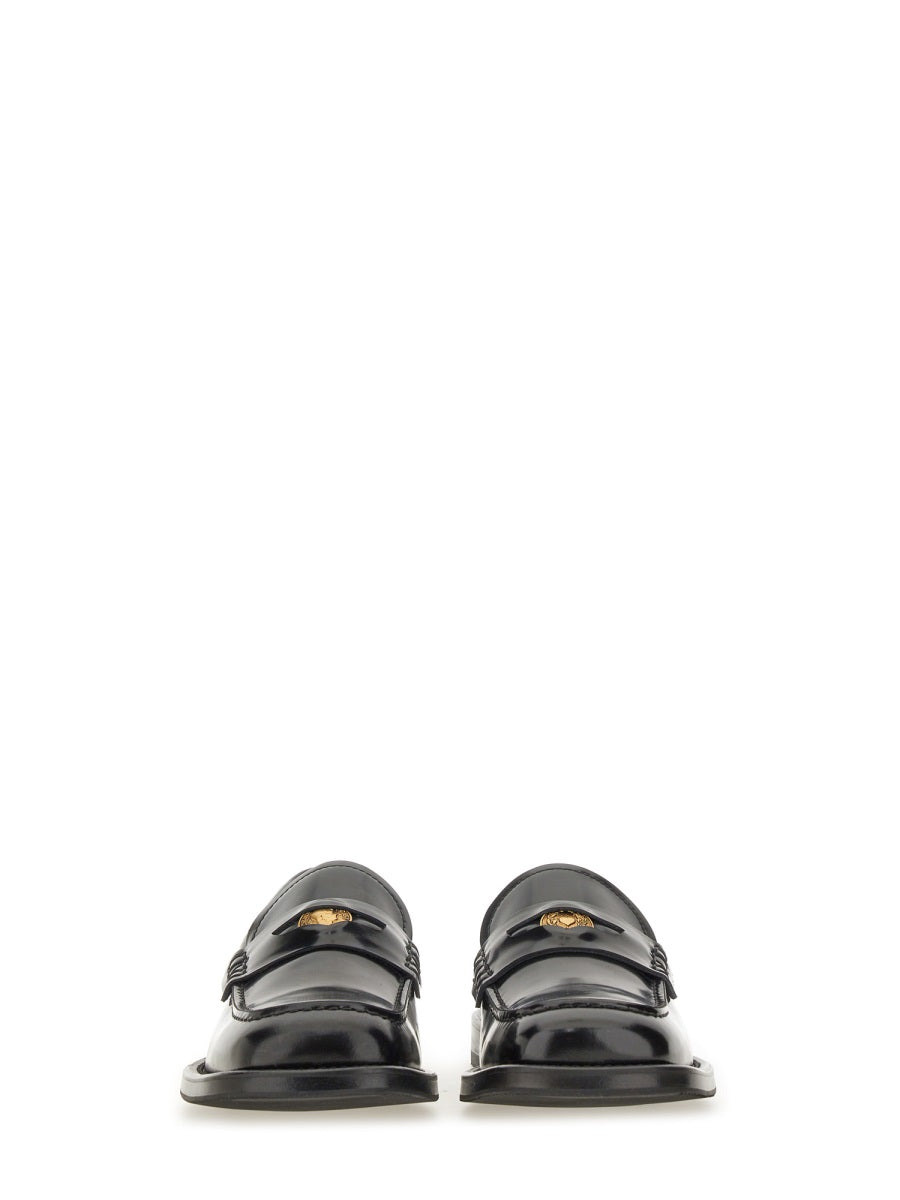 Moschino Women Moccasin "Berlin" - 4