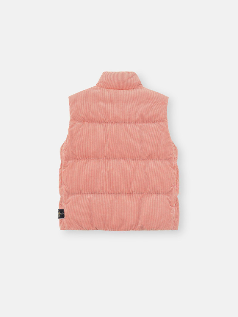 G20RT ORGANIC CORDUROY 800 DOWN_DUST COLOUR FROST FINISH 7