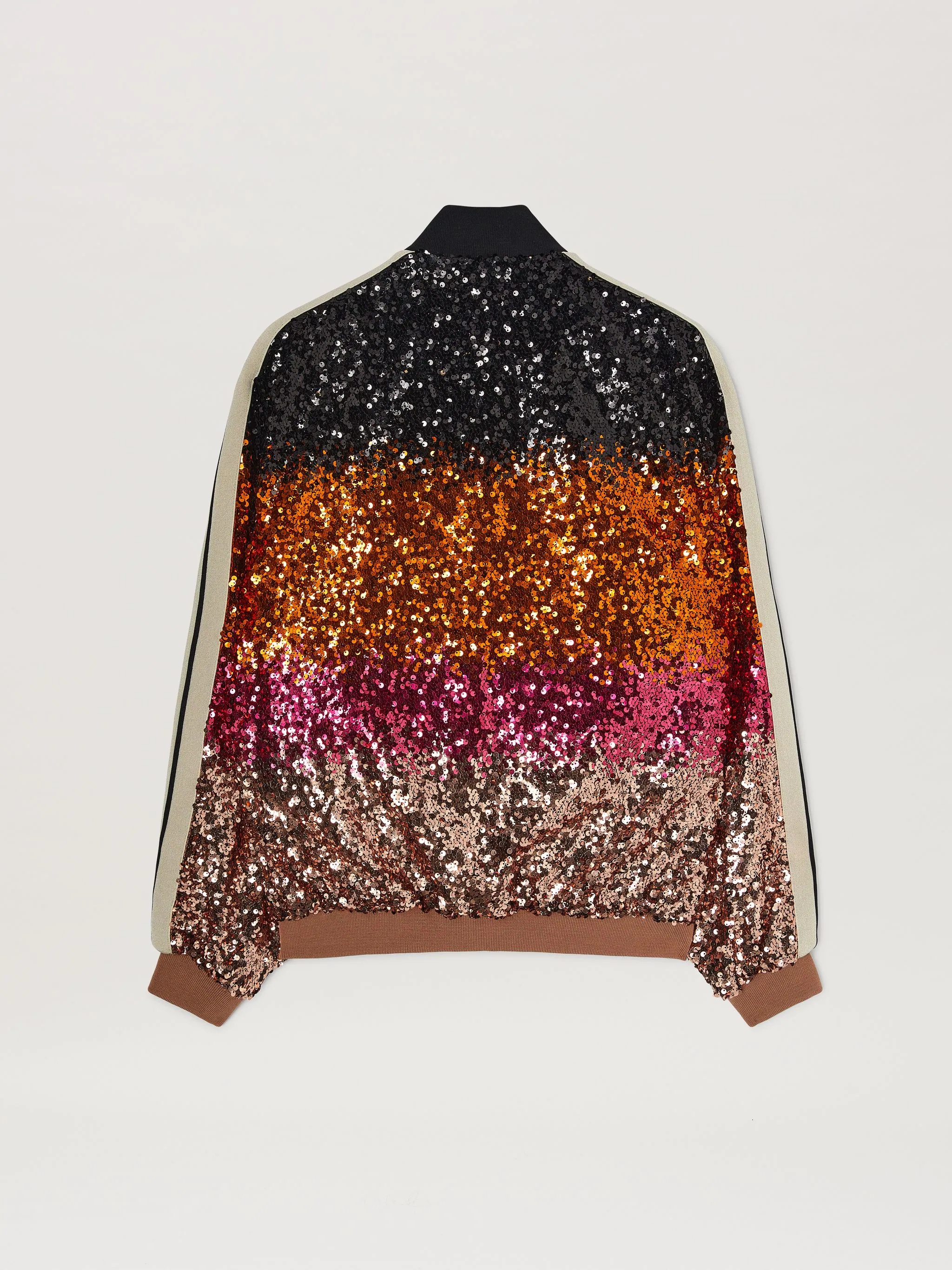 SHOW SEQUINS BOMBER - 7