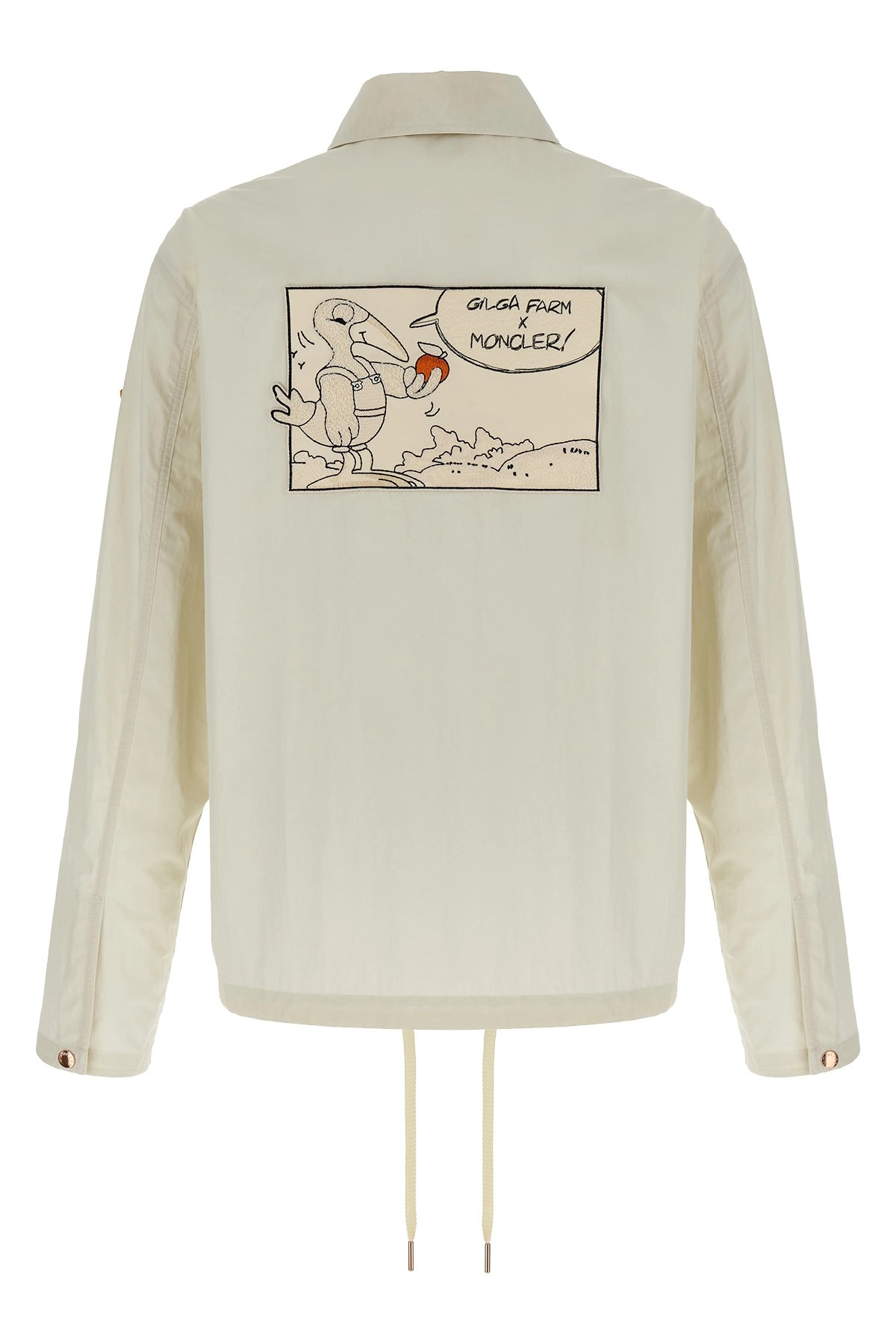 Moncler x Gilga Farm 'Satsuma' jacket - 2