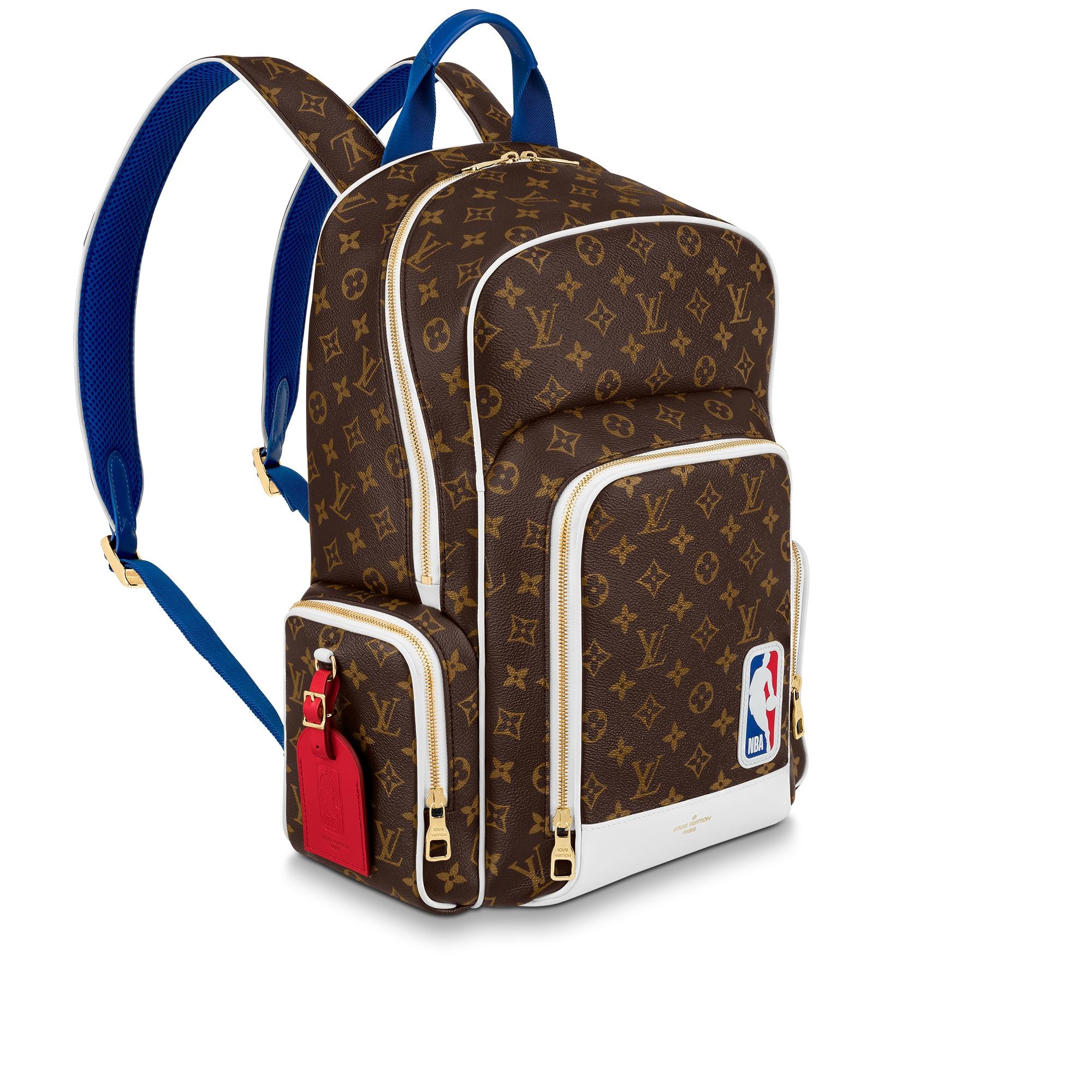 LVxNBA New Backpack - 3