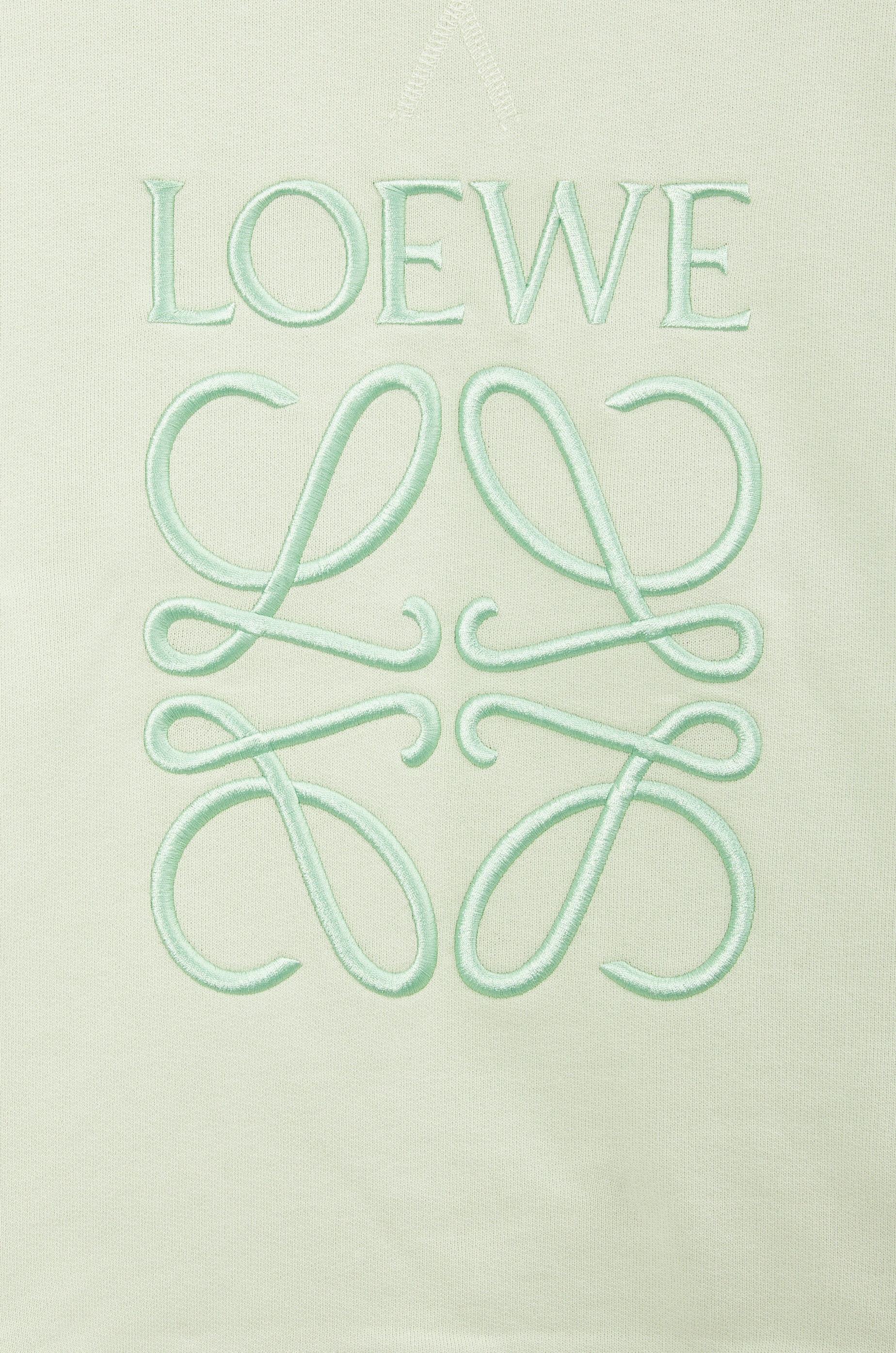 LOEWE Anagram sweatshirt in cotton - 3