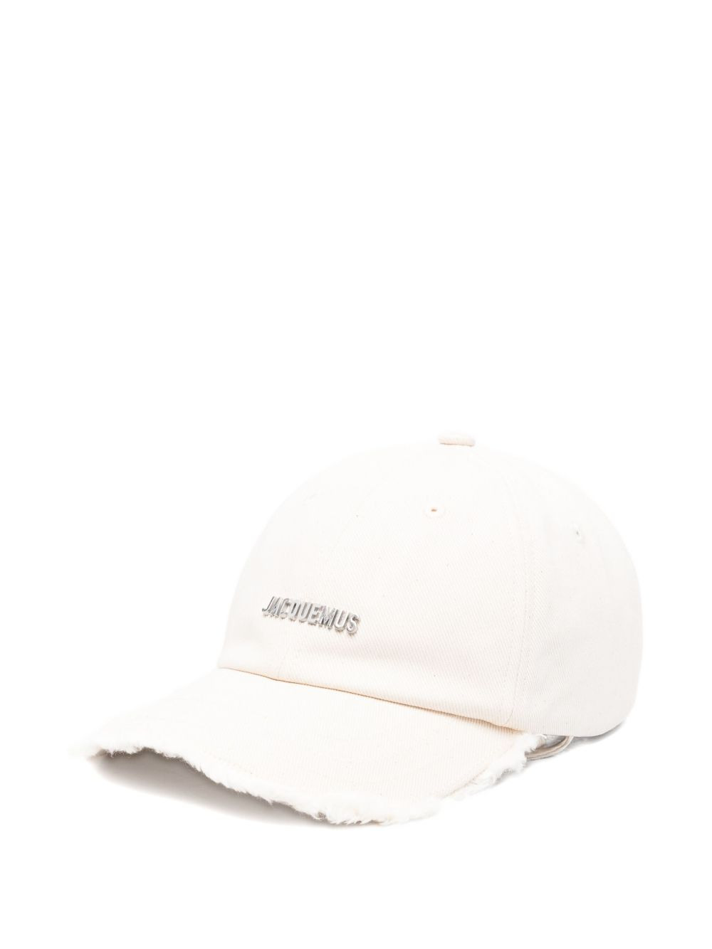 Jacquemus Women La Casquette Artichaut Cap - 1