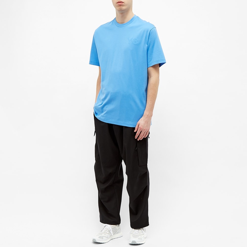 Y-3 Classic Chest Logo Tee - 5