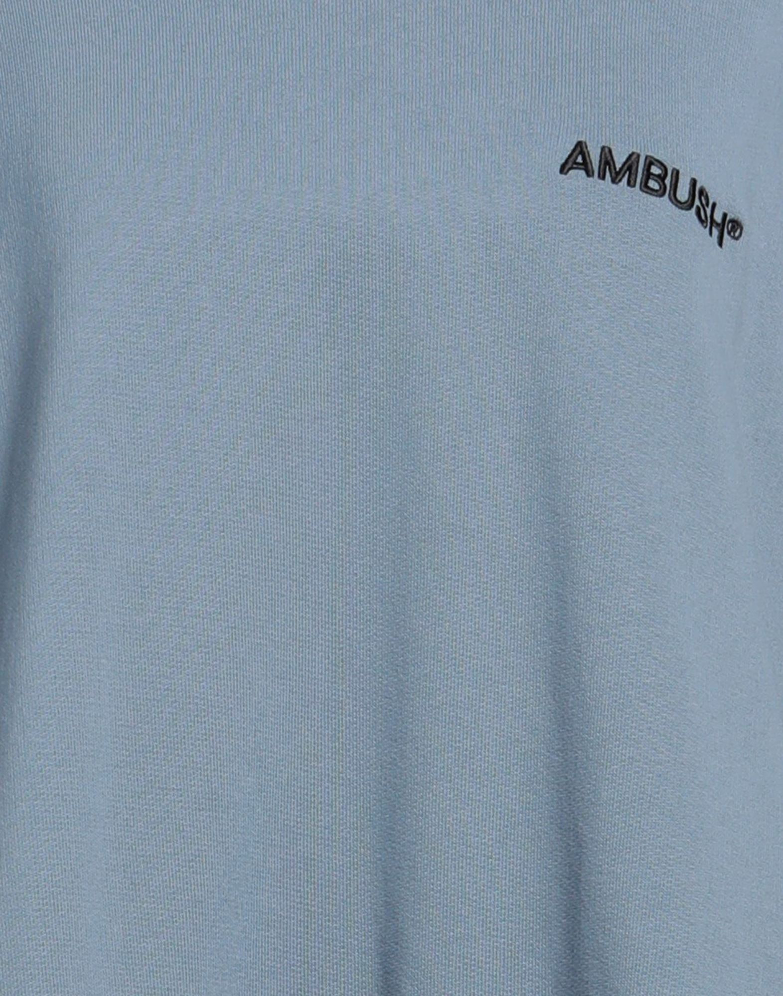Pastel blue Women's Sweatshirt - 4