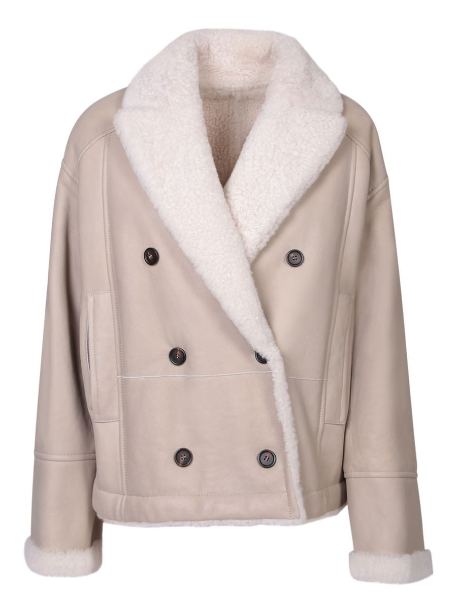 Brunello Cucinelli Jackets - 1