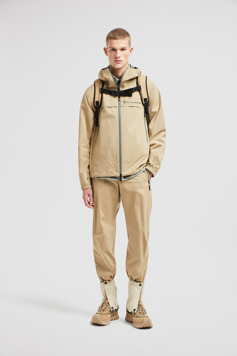 Moncler Grenoble Shipton Hooded Shell Jacket outlook