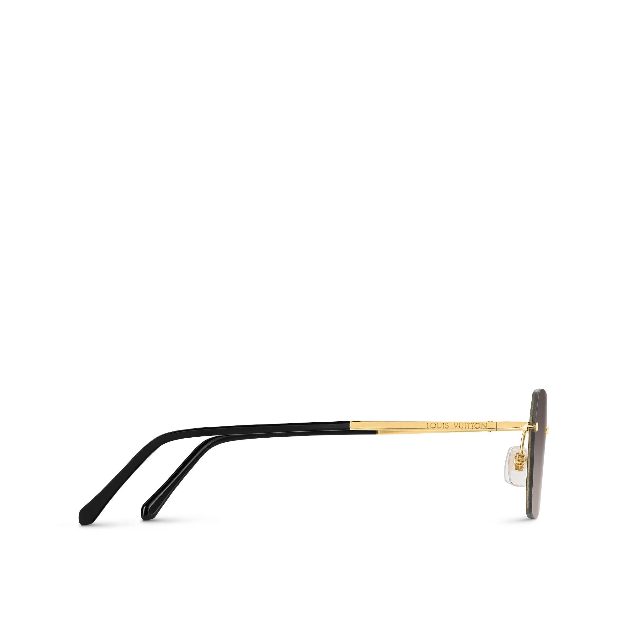 LV Air Square Sunglasses - 4