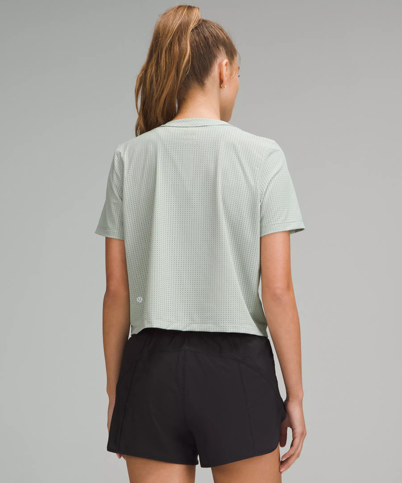 Breathable Running Short-Sleeve Shirt *Graphic 3