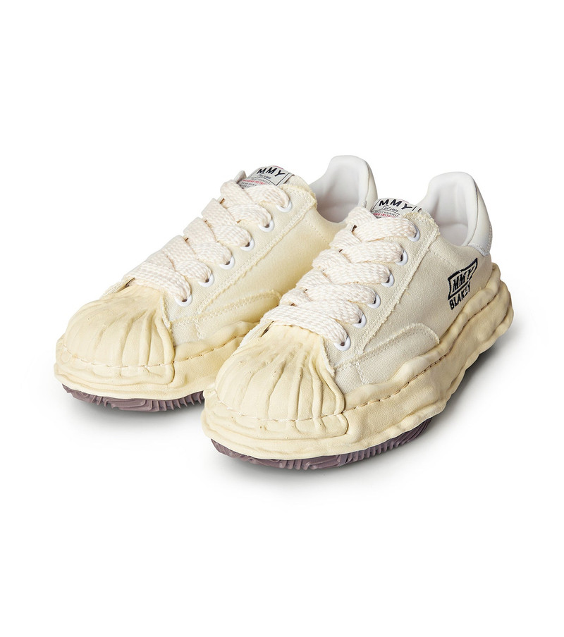 Maison MIHARAYASUHIRO BLKY OVERDYED LOW- outlook