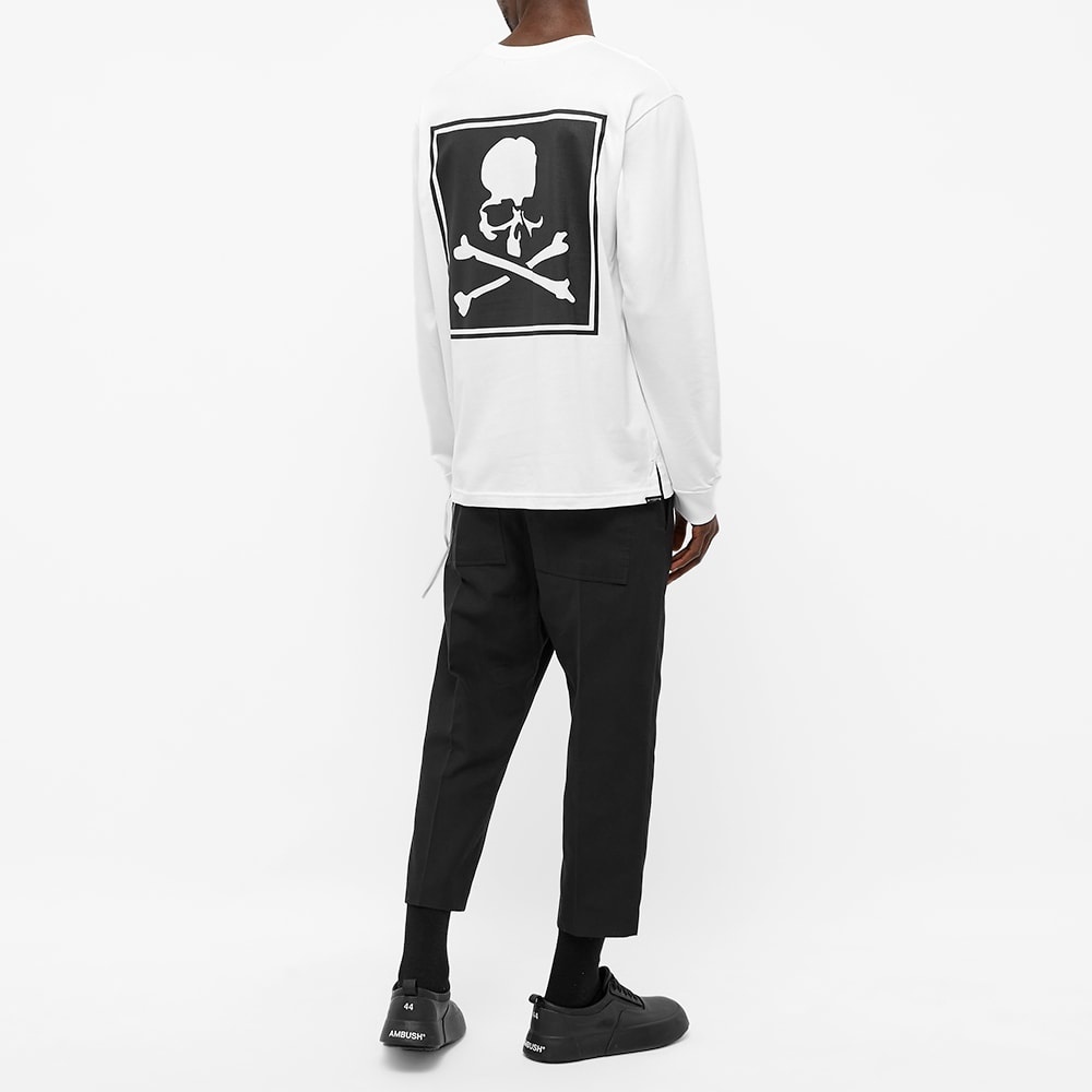 MASTERMIND WORLD Long Sleeve Regular Box Logo Tee - 5