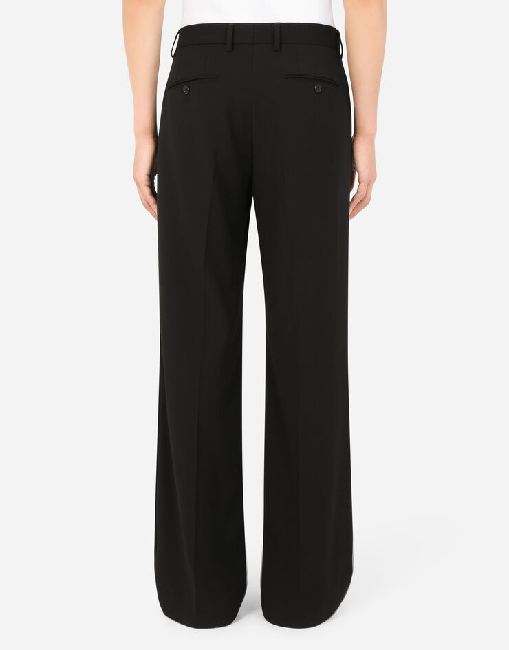 Virgin wool pants - 2