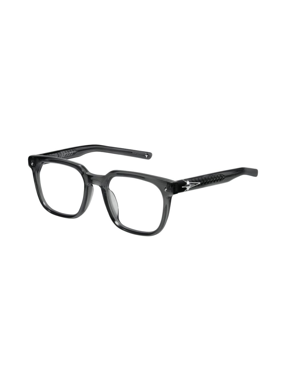 Ojo Gc9 square-frame glasses - 2