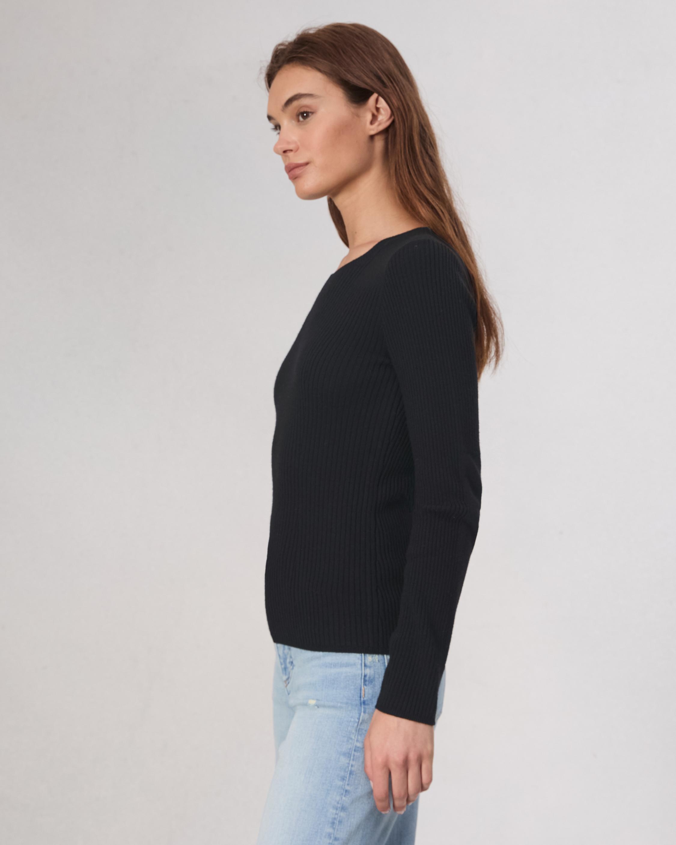 Audrina Wool Crew - 4