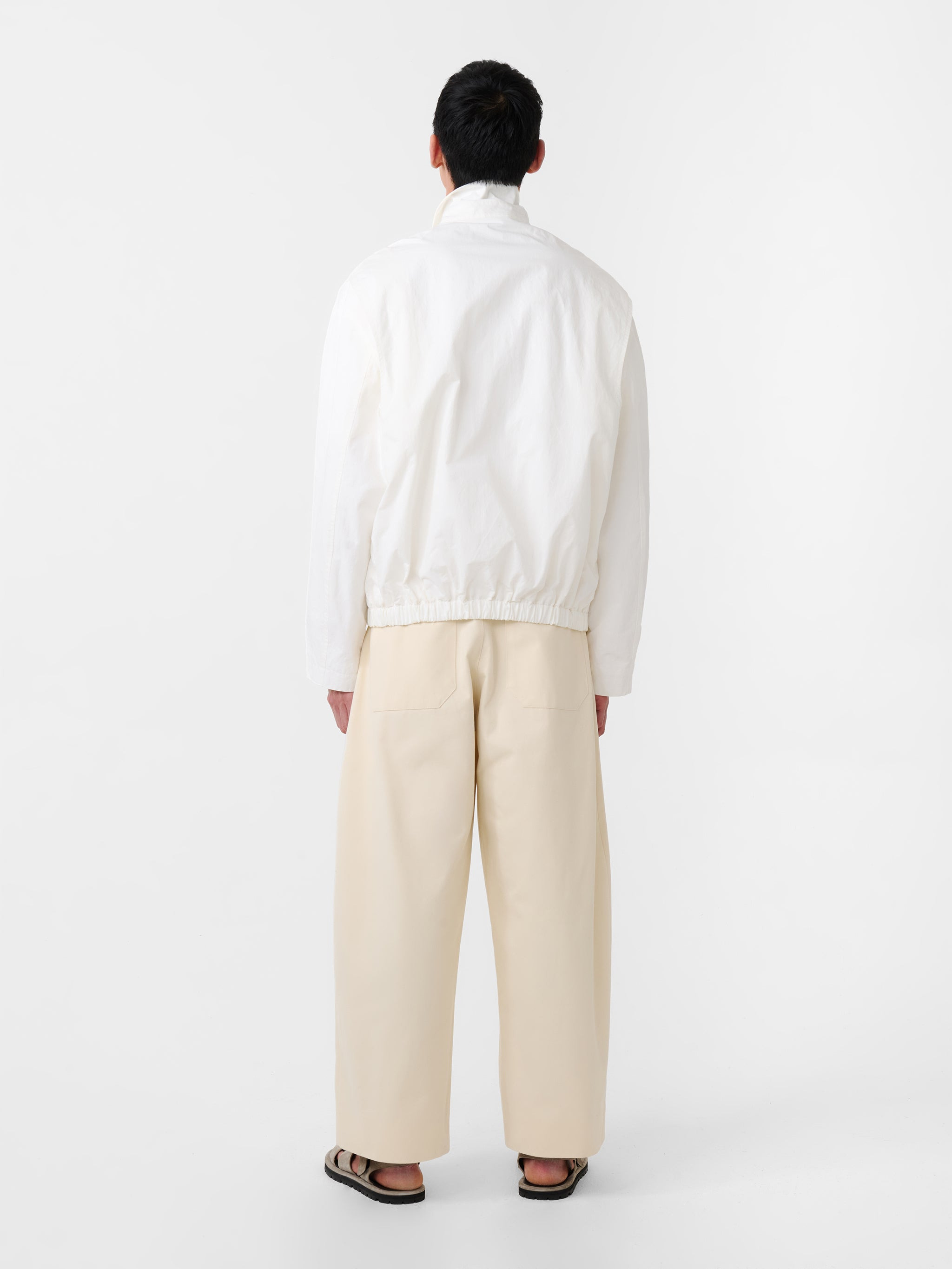 Sorte Pant - 4