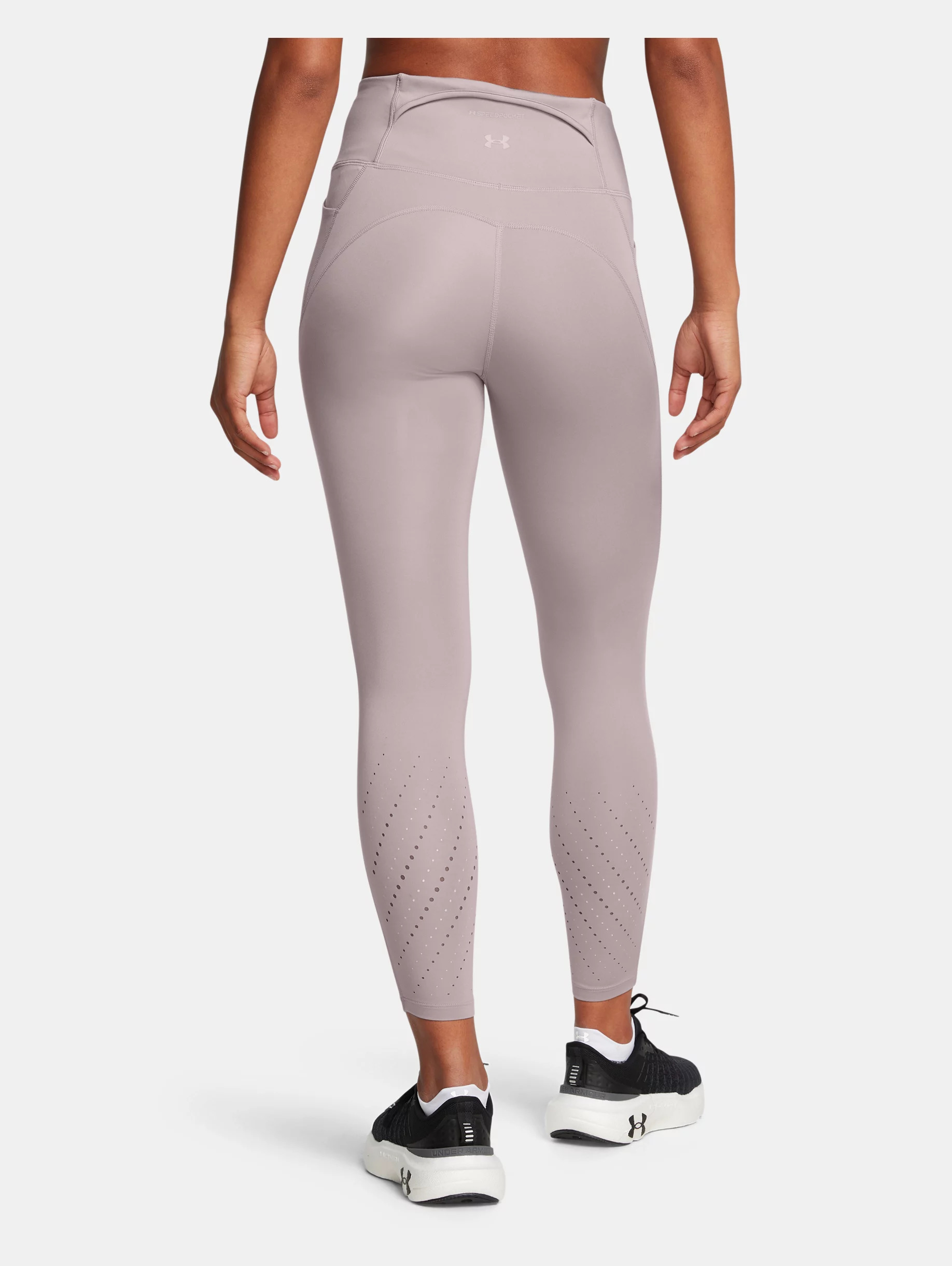 Women's UA Launch Elite Ankle Tights - 4