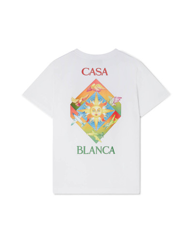 CASABLANCA Les Elements T-Shirt outlook