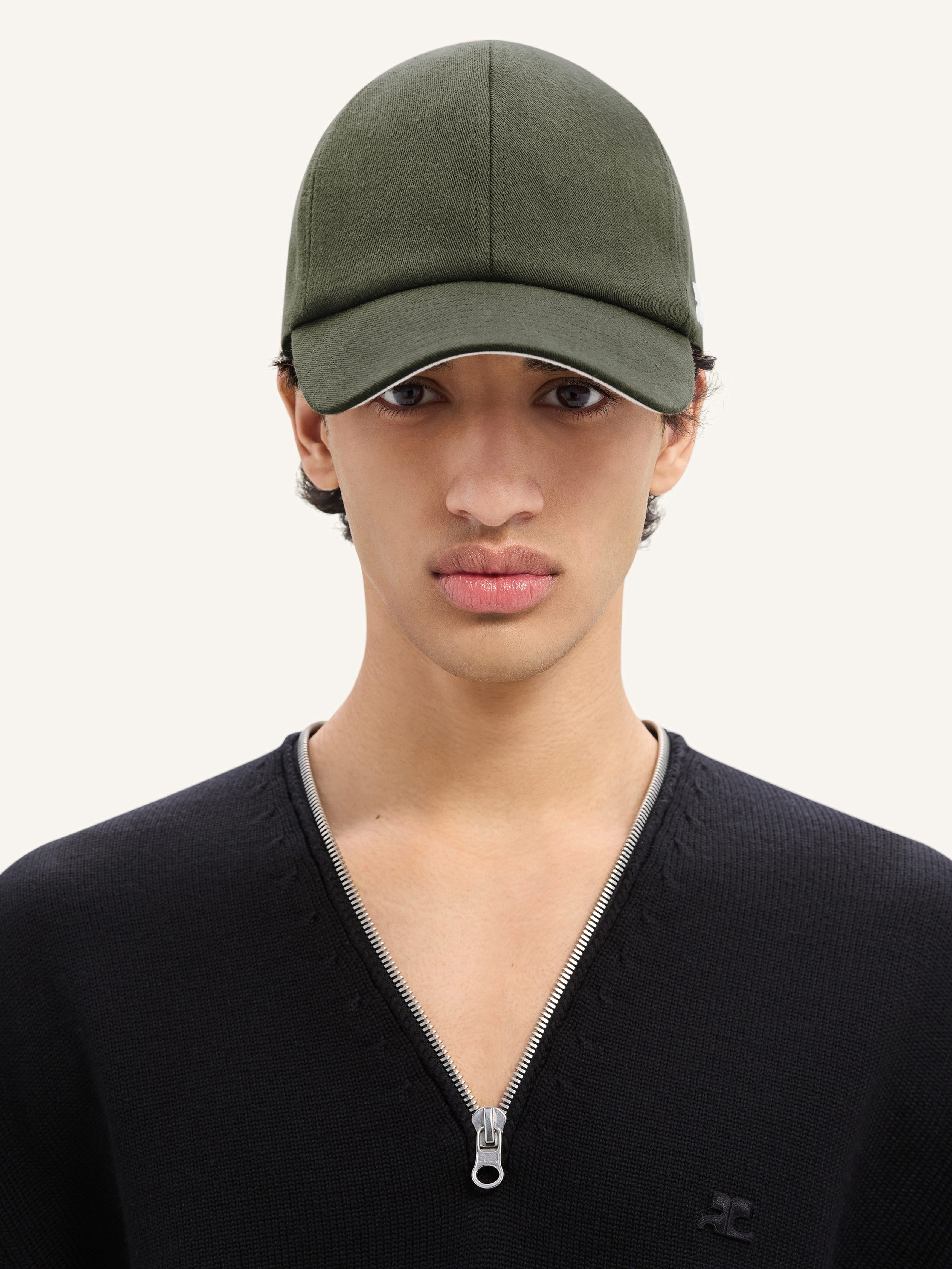 SIGNATURE AC COTTON CAP - 6