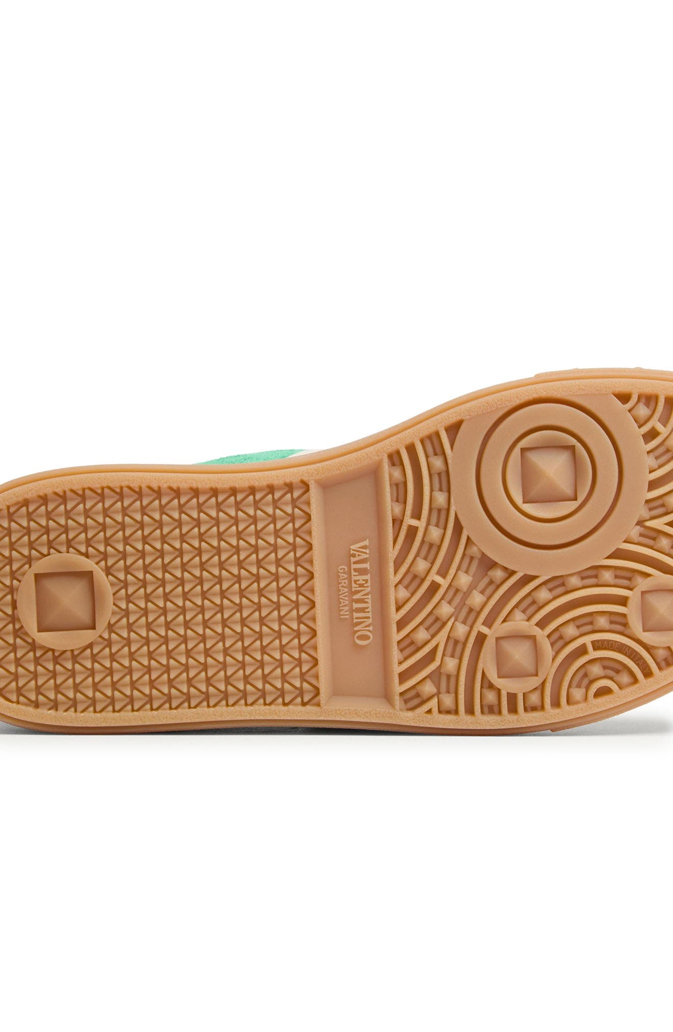 Valentino Garavani Upvillage Low Top Sneaker in Green/Pink at Nordstrom - 6