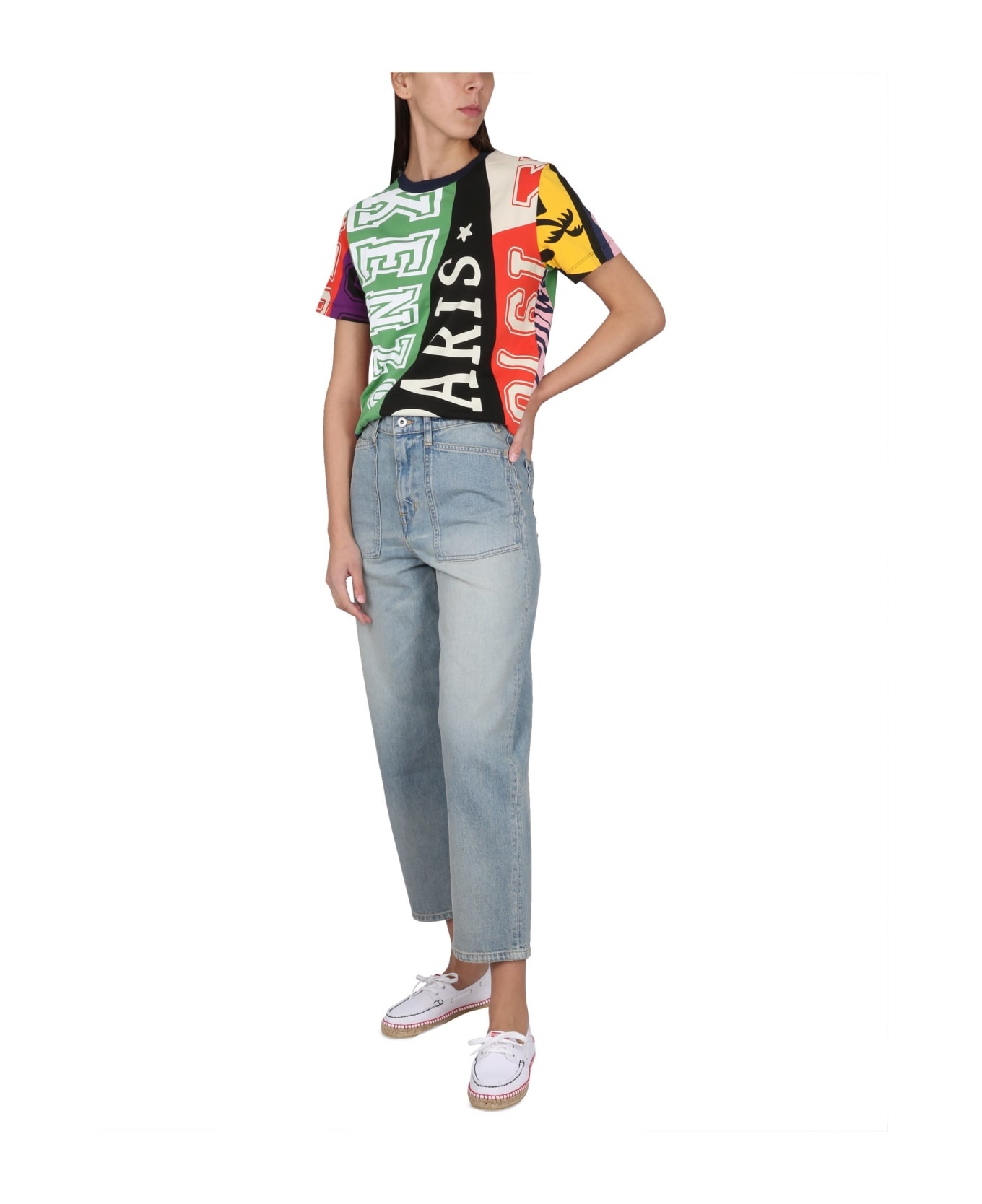 Carrot Fit Jeans - 2