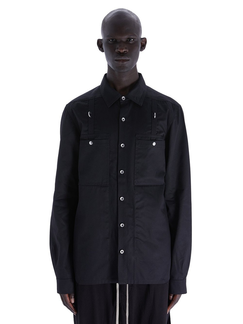 cotton shirt jacket 1