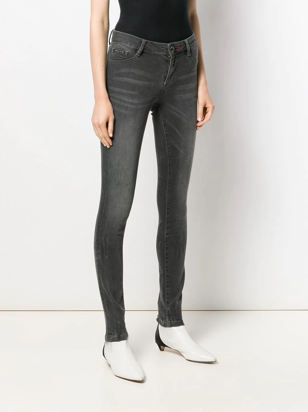 skinny fit jeggings - 3