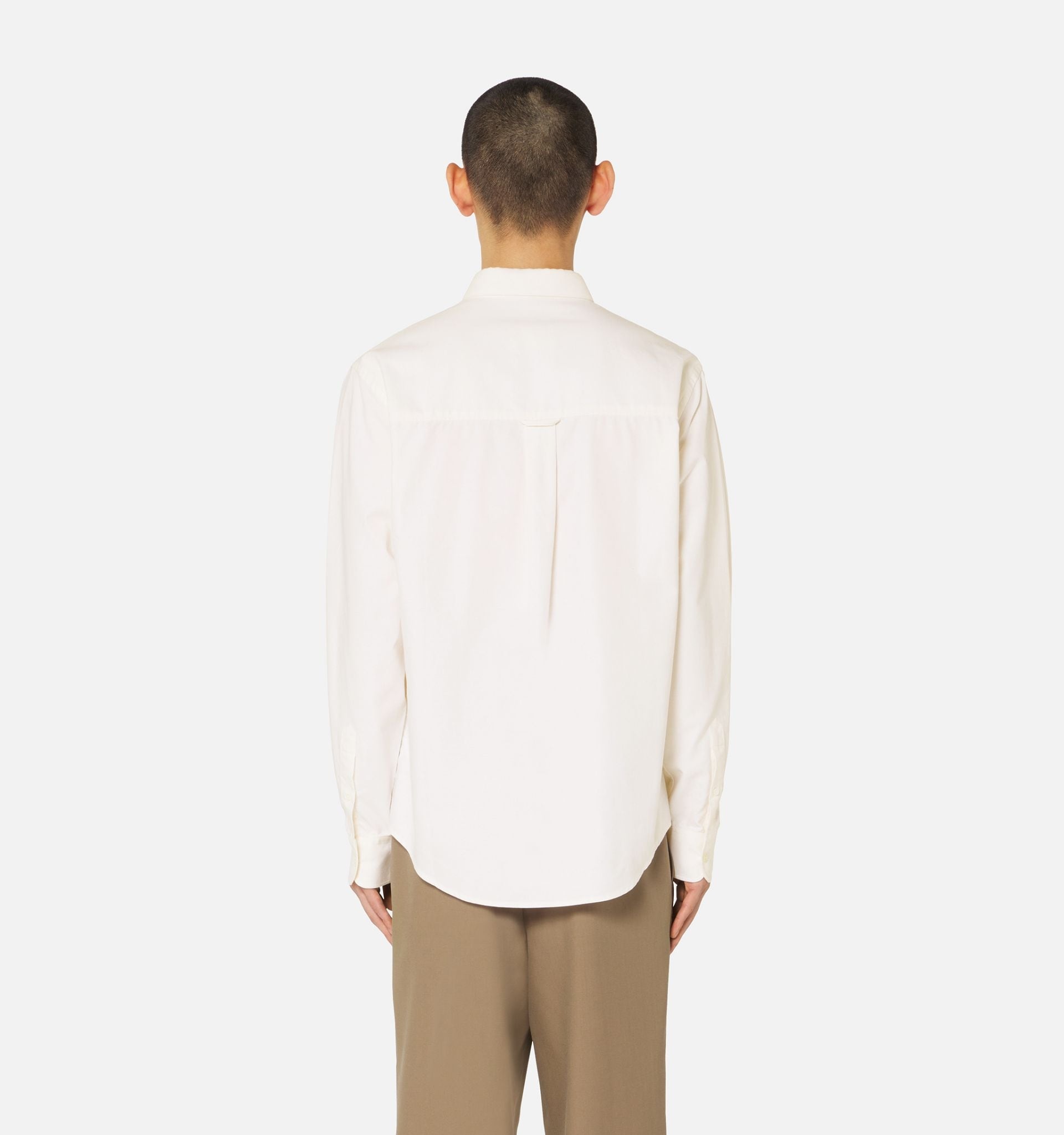 Button-Down Ami De Coeur Shirt - 5