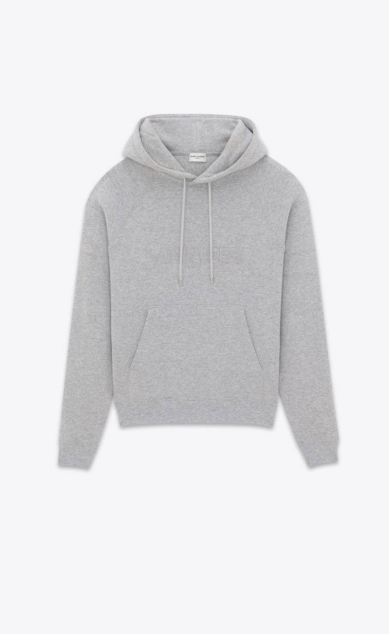saint laurent hoodie - 1
