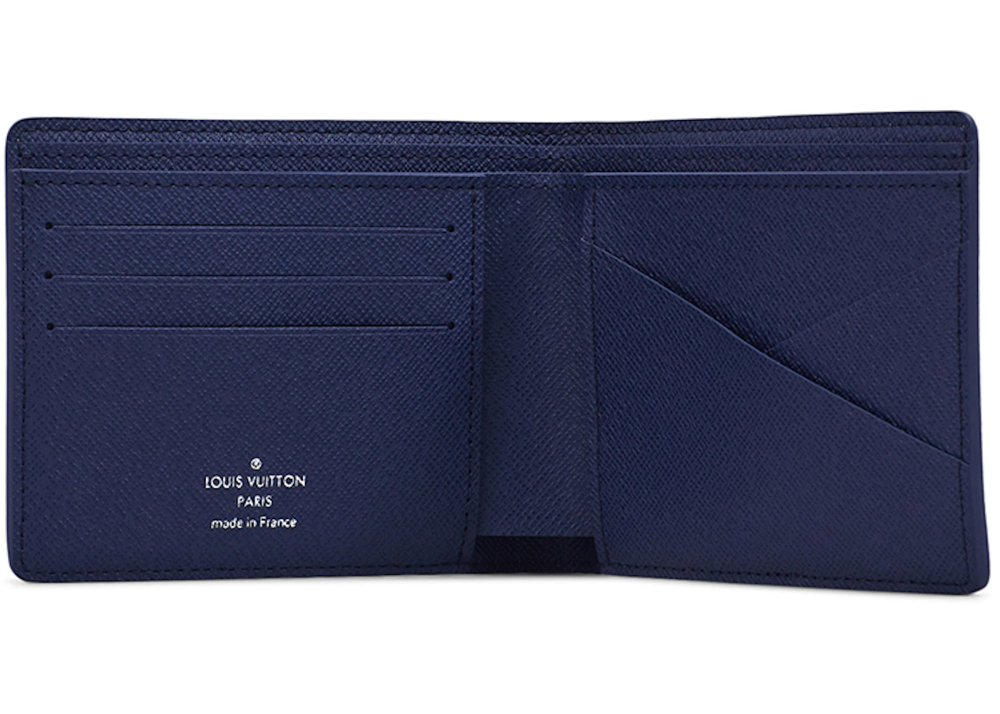 Louis Vuitton Multiple Wallet Watercolor Blue - 3