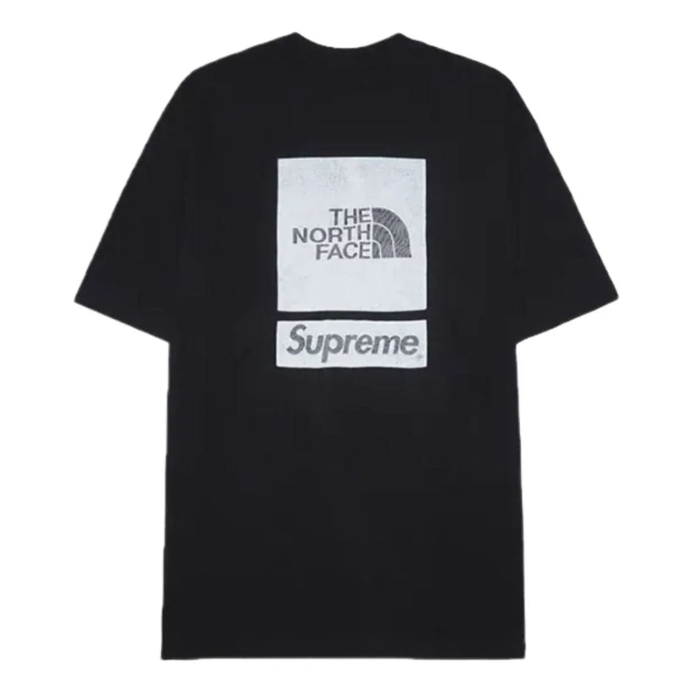 Supreme x The North Face S/S T-Shirt 'Black' SUP-SS24-048-BLK - 1