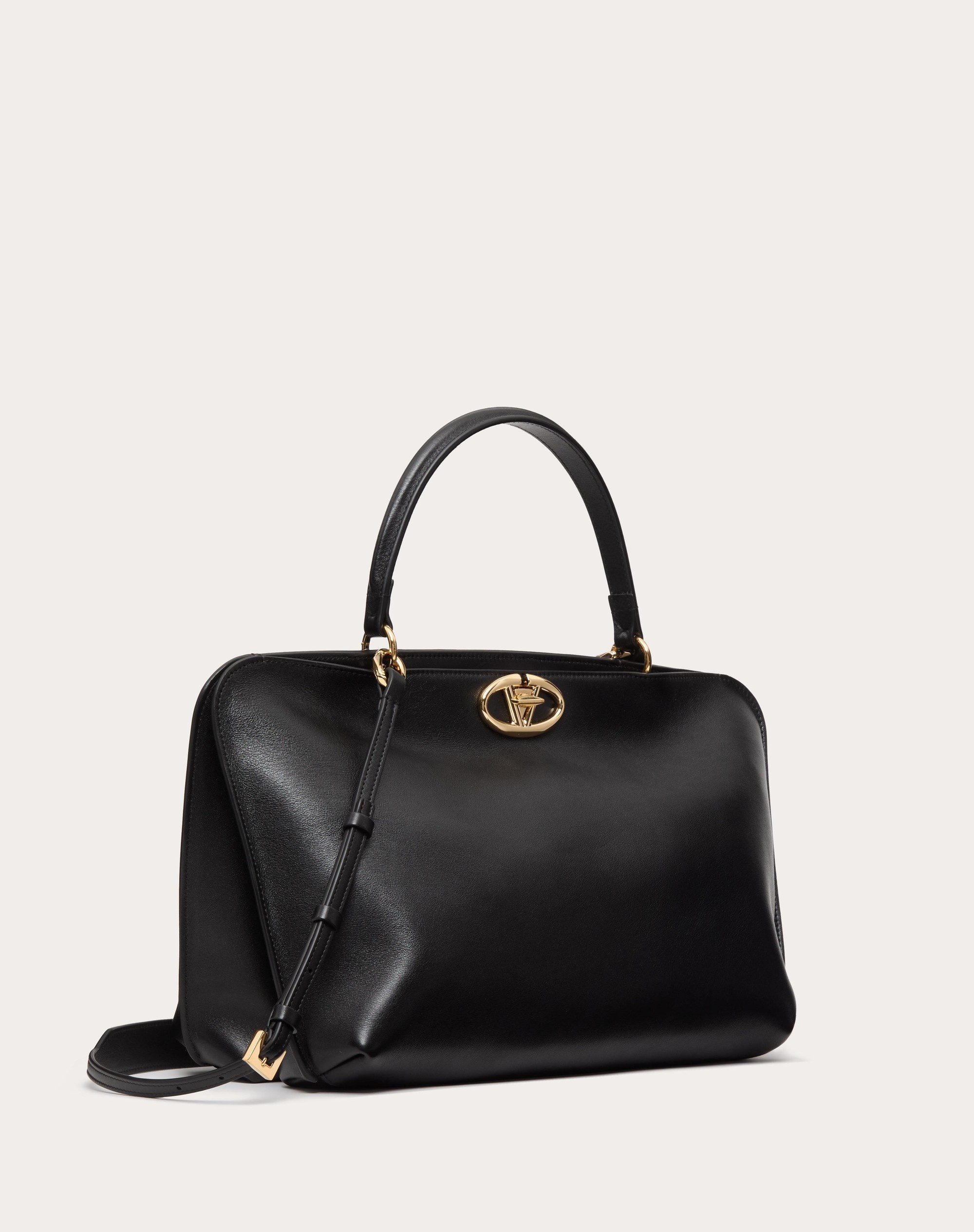 VALENTINO GARAVANI 2GETHER LEATHER HANDBAG - 2