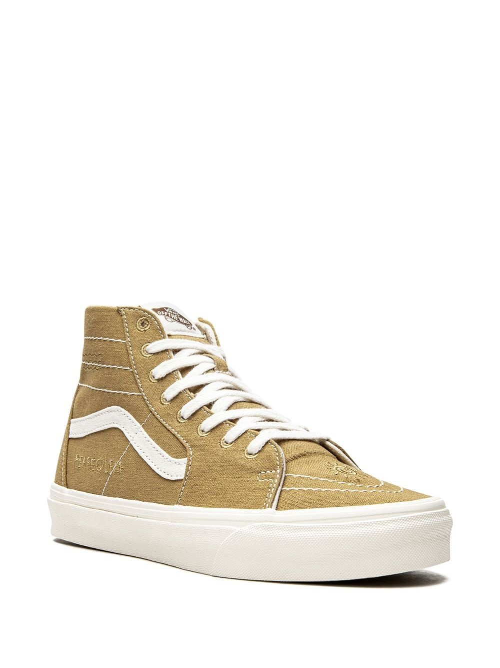 Sk8-Hi lace-up sneakers - 2