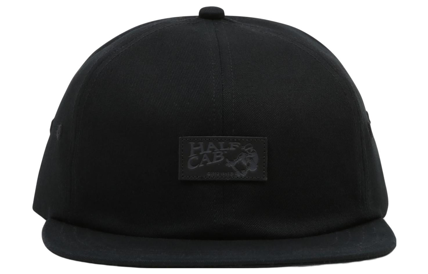 Vans Half Cab 30th Vintage Unstructured Hat 'Black' VN0A7PQVBLK - 2