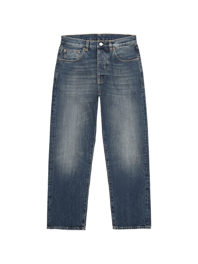 Japan Cimosato regular fit jeans 1