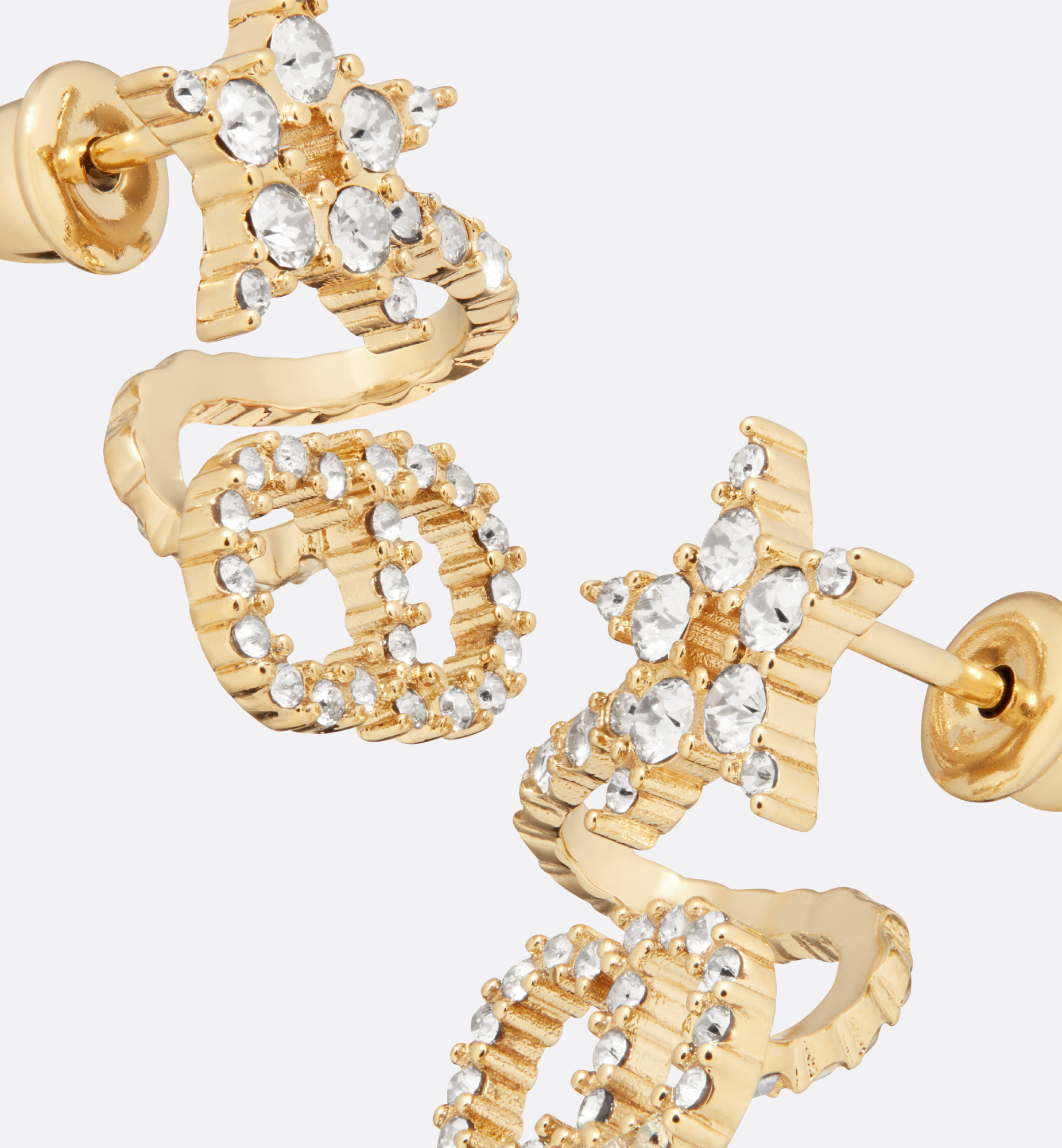 Clair D Lune Earrings - 5