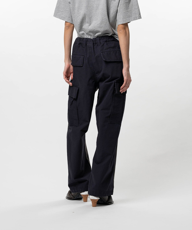 Front Back Combined Cargo Pants 11