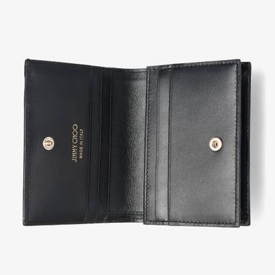 JIMMY CHOO Hanne
Black Smooth Calf Leather Wallet with JC Emblem outlook