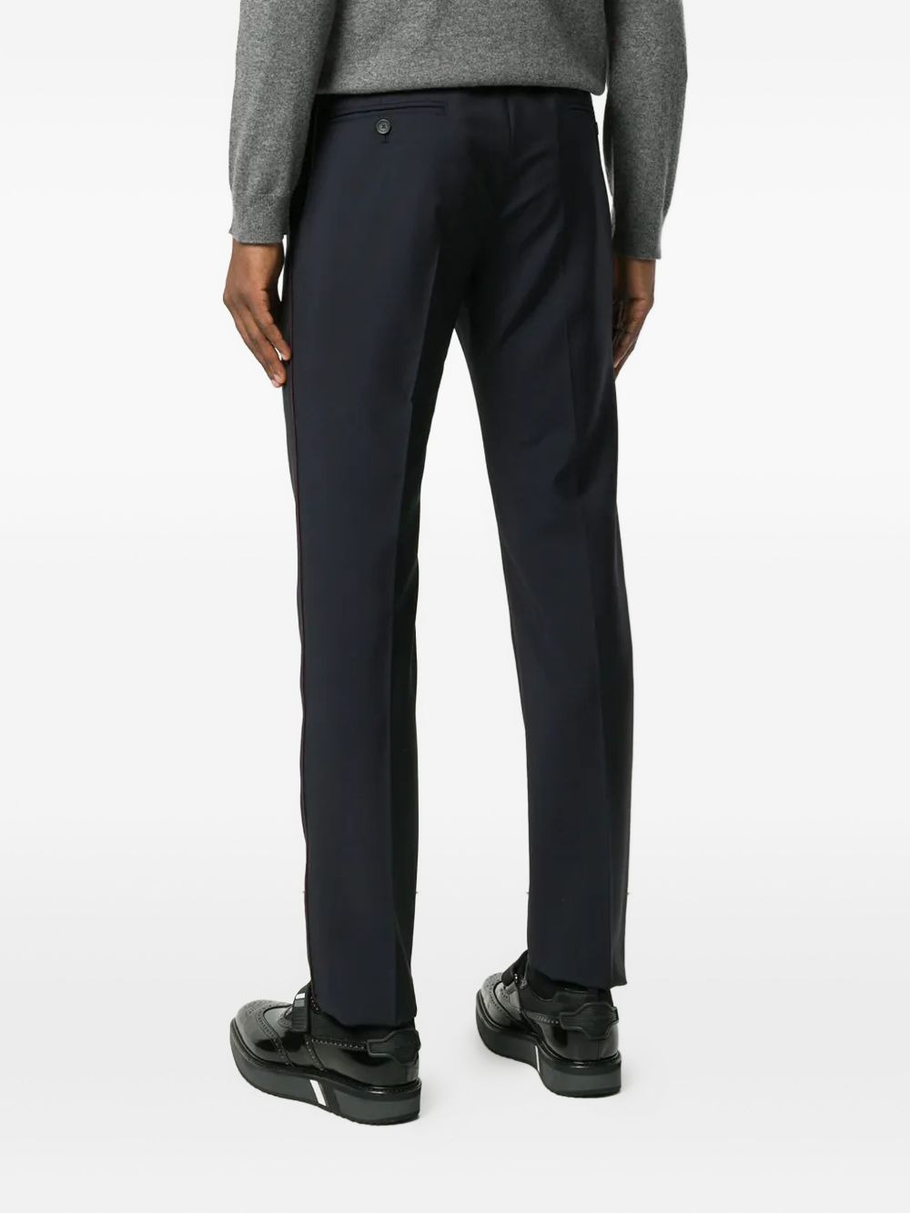 Piping trousers - 4