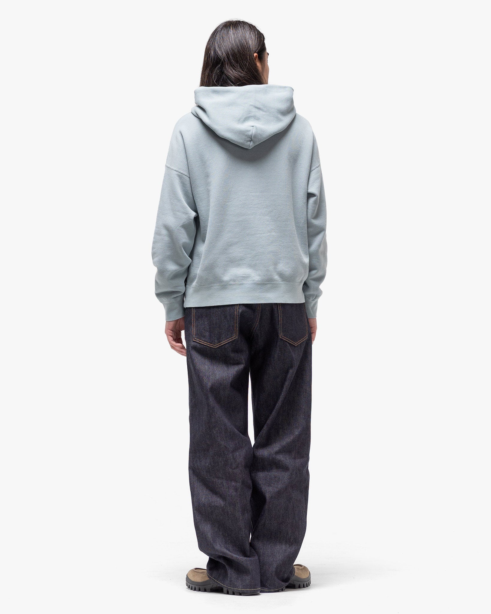 Jumbo SB Hoodie P.O. DMGD Lt. Green - 3