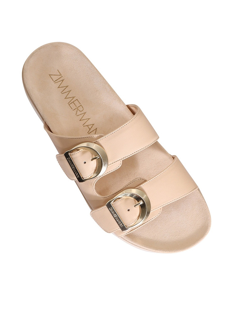 CRESCENT BUCKLE SLIDE 7