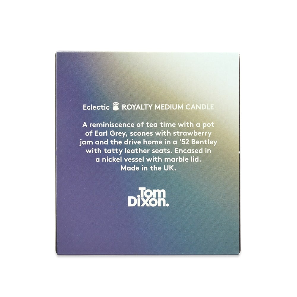 Tom Dixon Royalty Medium Candle - 4