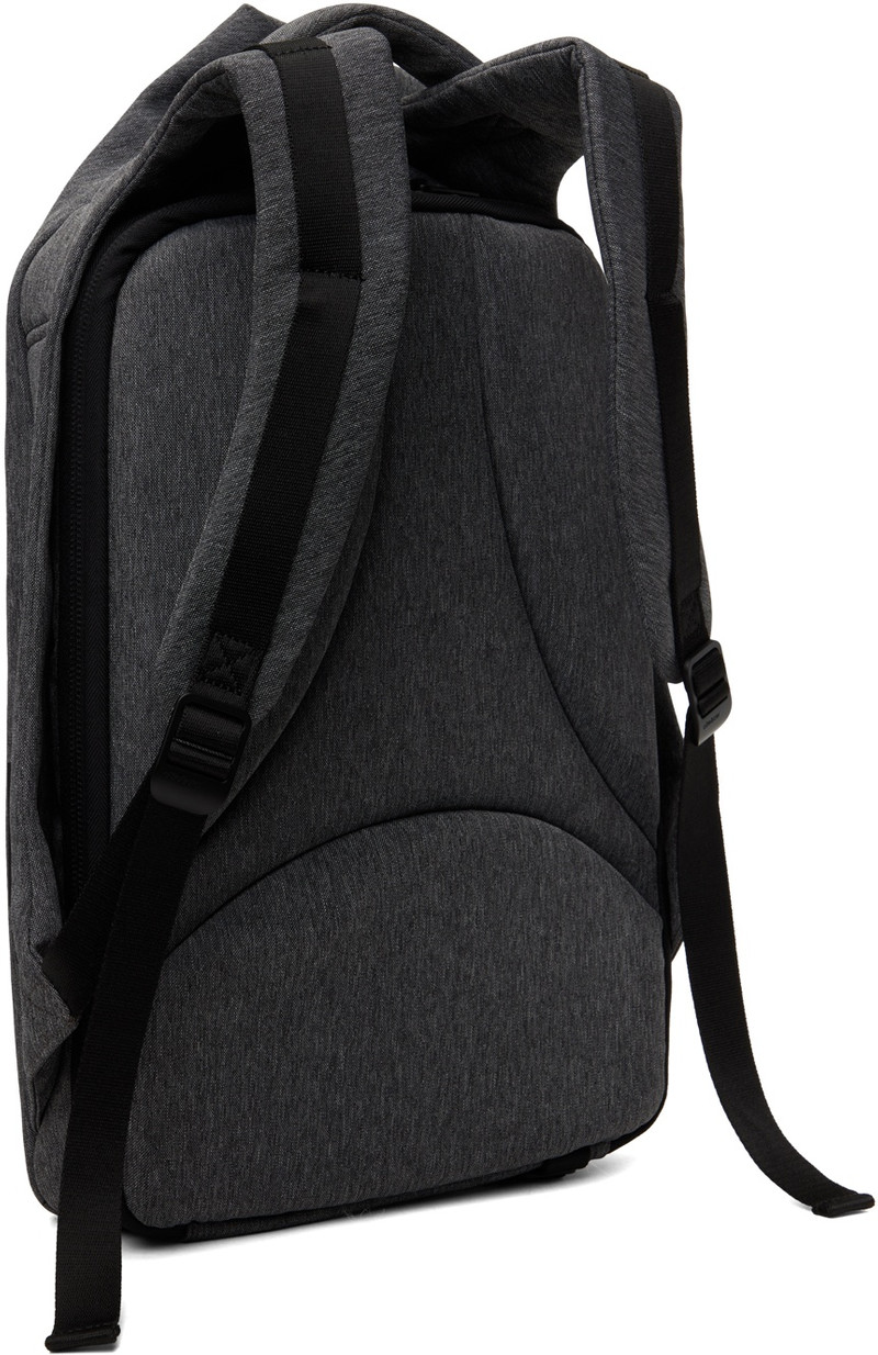 Gray Isar M EcoYarn Backpack 3