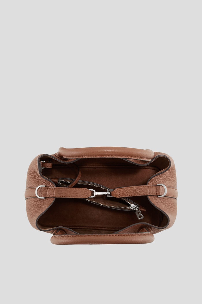 Sulden Theresa Handbag in Camel - 4