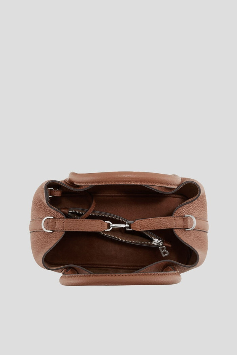 Sulden Theresa Handbag in Camel 4