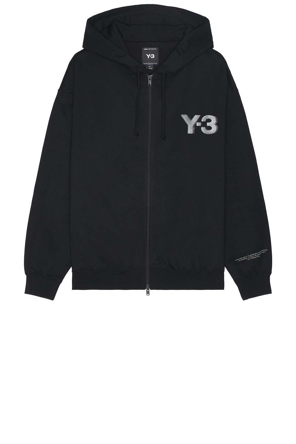 Logo Zip Hoddie - 1